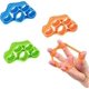 thumbnail image 1 of 3-Piece Hand Grip Strengthener, Forearm Exercise Hand Strengthener Finger Expander Straps for Muscle Training, Stress Relief, Rock Climbing, 1 of 5