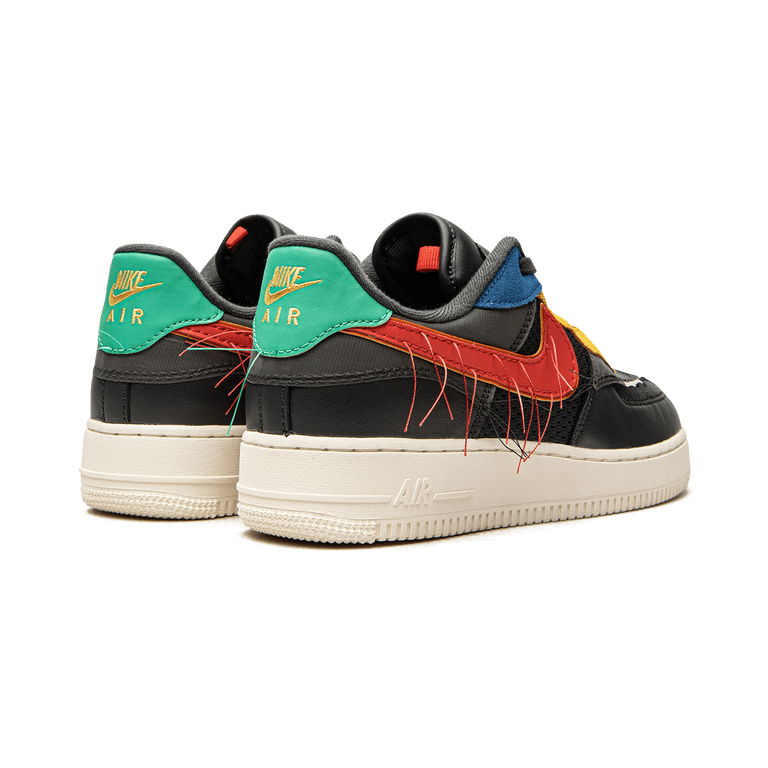 NIKE MENS Air Force 1 Low  display picture 3