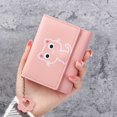 thumbnail image 2 of MIASHUI Stylish Women's Purse Compact Design for Daily and Commuting Use Accessories with Fixed Shape and Excellent Functionality, 2 of 4