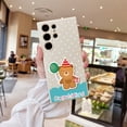 thumbnail image 1 of Destaca entre la multitud con esta exclusiva y duradera funda de TPU para teléfono con estampado de dibujos animados: imprescindible para los entusiastas del iPhone., 1 of 4