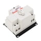 thumbnail image 2 of Interruptor de Transferencia Automática de Doble potencia 63A 2P 4KA interruptor Selector eléctrico de nivel CB de rotura 230V tipo de protección contra incendios, 2 of 14
