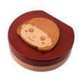 thumbnail image 1 of figatia Baby Tooth Box Children Tooth Container Teeth Collection Meaningful Deciduous girls, 1 of 9
