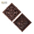 thumbnail image 2 of Resident Evil Village Replica House Crest Medallion Set, 2 of 8