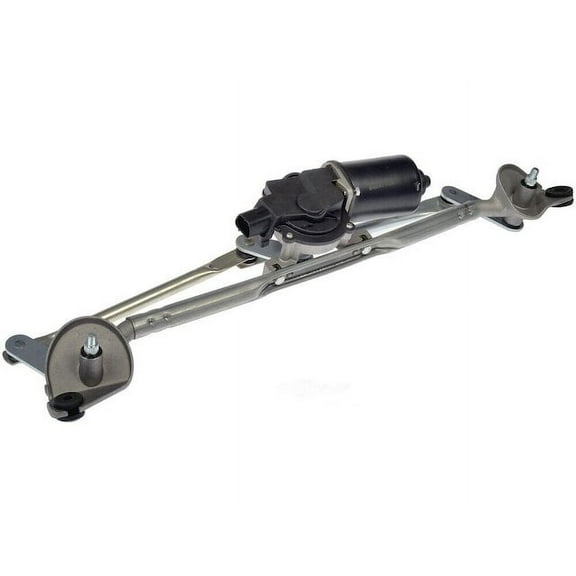 Windshield Wiper Arm / Linkage / Motor Assembly - Compatible with 2003 - 2008 Toyota Matrix 2004 2005 2006 2007