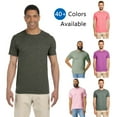 thumbnail image 1 of Gildan 64000 Adult Softstyle 4.5 Oz.Short Sleeve T-Shirt (G640)-Paragon-S, 1 of 8