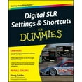 thumbnail image 1 of Pre-Owned Digital SLR Settings and Shortcuts For Dummies (Paperback) 0470917636 9780470917633, 1 of 1