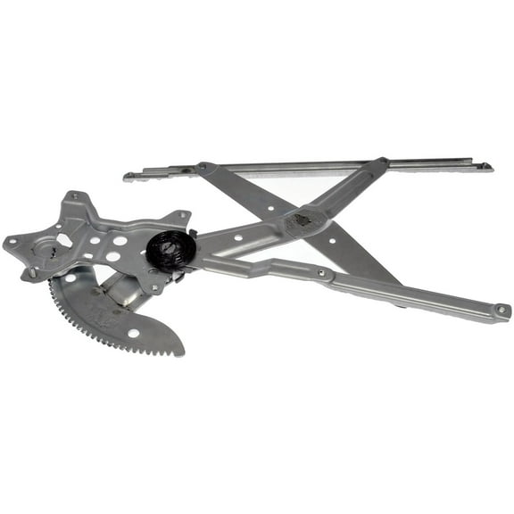 Dorman 740-802 Front Passenger Side Window Regulator for Specific Toyota Models
