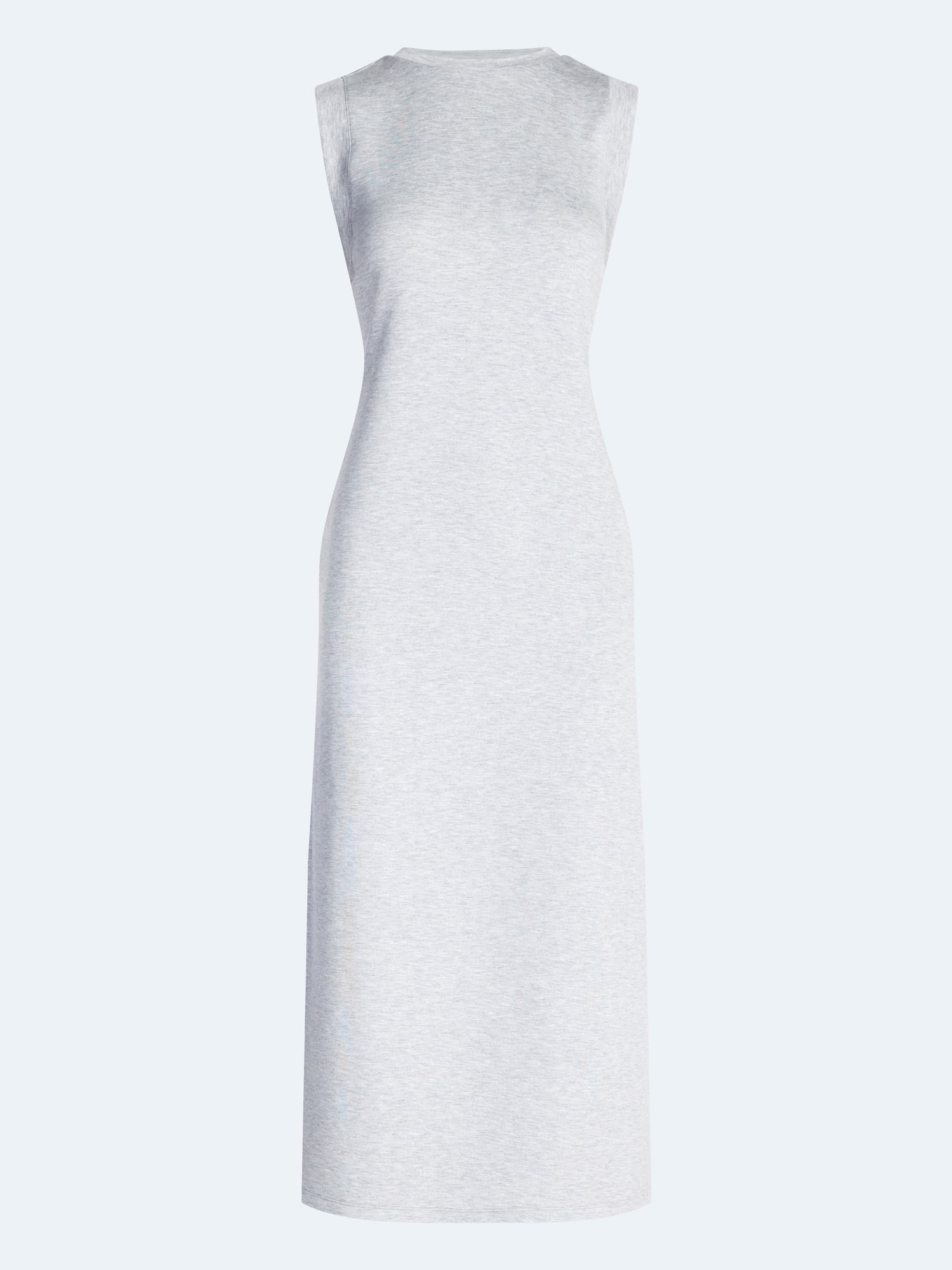 Scoop Women's and Women's Plus Scubaknit Sleeveless Maxi Dress, Sizes XS-4X