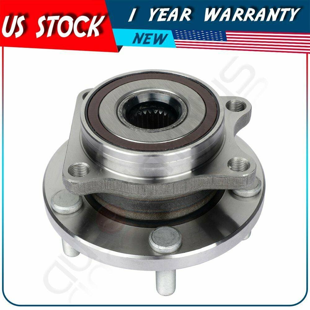 Front Driver Or Passenger Side Wheel Hub Bearing For Subaru Impreza 20082013