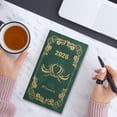 thumbnail image 6 of FeiFu Monthly Calendar Planner: A6 Cover Planner Daily Notebook for Schedule Budget Meal Planning Notebook Academic Notepad, 6 of 8