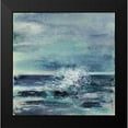thumbnail image 2 of Shanti, Shima 20x20 Black Modern Framed Museum Art Print Titled - Celeste and Sea Arise, 2 of 5