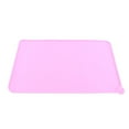 thumbnail image 2 of WALFRONT 4Colors Cat Feeding Mat Silicone Dish Bowl Feed Food Water Placemat Dog Puppy Pet Product, Pet Water Mat, Pet Bowl Mat, 2 of 5