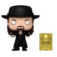 thumbnail image 5 of Funko WWE Hall Of Fame Undertaker Vinyl Figure, 3.75", 5 of 6