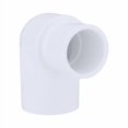 thumbnail image 2 of Schedule 40 PVC Ell Reducer, 90-Degree, White, 1 x 3/4 In., Slip x Slip - PVC 02300 4400HA, 2 of 4