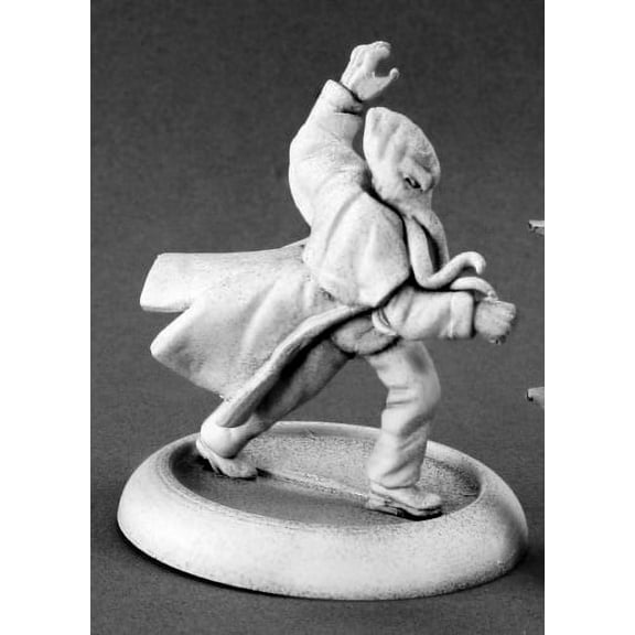 Reaper Miniatures Professor Kraken #50206 Chronoscope Metal D&D RPG Mini Figure
