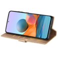 thumbnail image 3 of Case for FOXDOCK Samsung Galaxy A04s Glitter Zipper Wallet Case with Short Hand Strap, 3 of 4