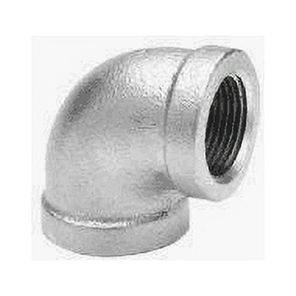 ANVIL INTERNATIONAL INC 8700125852 2x1-1/2 Galvanized Reducing Elbow