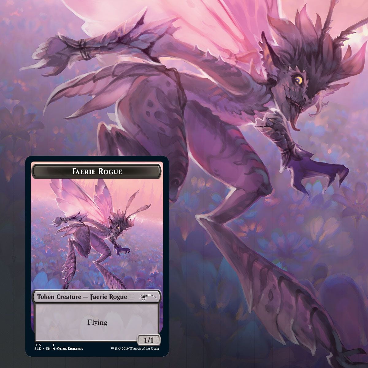 Secret Lair「Bitterblossom Dreams」 ab4f62d10dd199c14be0121d99dc85