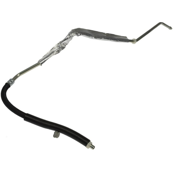 Dorman 624-718 Automatic Transmission Oil Cooler Hose Assembly for Specific Chevrolet / GMC Models, Natural