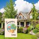 thumbnail image 3 of banner de jardín de verano hola verano para banner de decoración al aire libre de patio de granja Adepaton CPB-US-DYP89-6, 3 of 5