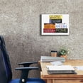 thumbnail image 5 of Epic Graffiti 'Duchamp Fountain' by Gregory Constantine, Giclee Canvas Wall Art, 16"x12", 5 of 8