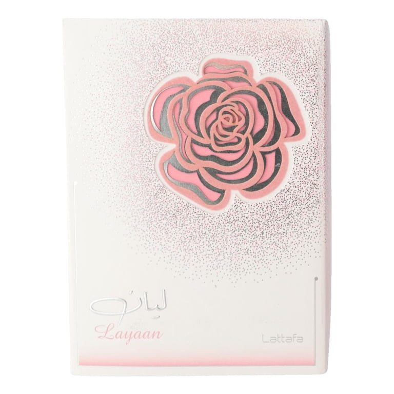 Layaan by Lattafa, 2.5 oz EDP Spray for Women - Walmart.com