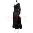 thumbnail image 5 of Disfraz de Bellatrix, disfraz de Lestrange, película mágica, peluca, disfraz de fiesta de carnaval, Halloween, juego de rol para mujeres, niñas y adultos, 5 of 5
