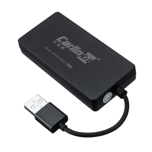 Wireless Carplay USB Dongle,Android Auto, Mirroring