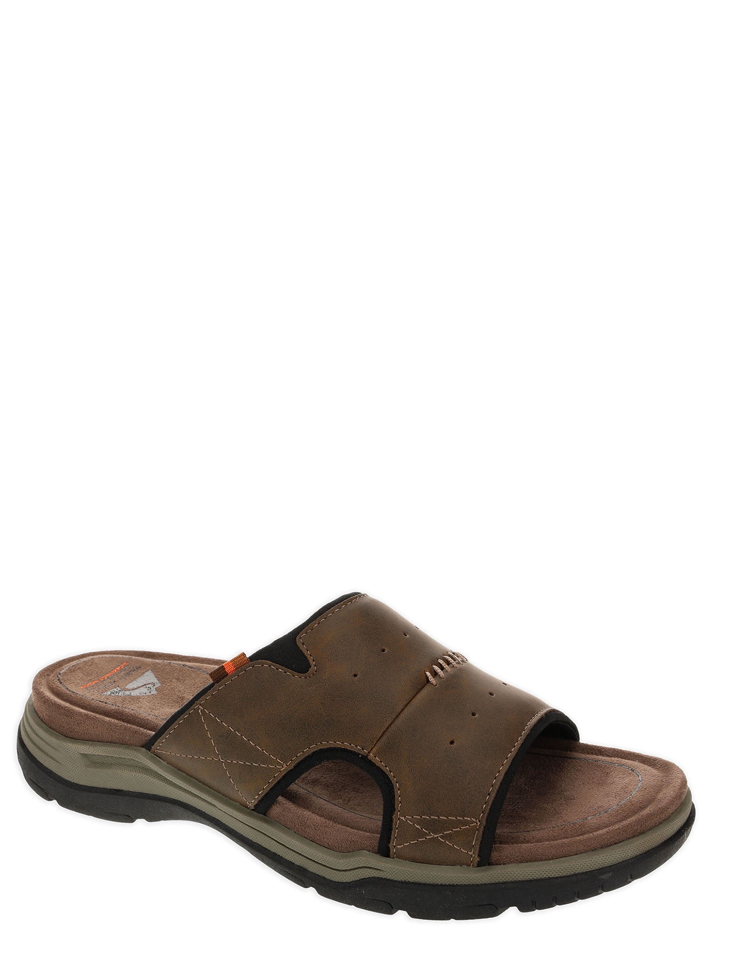 Ozark Trail Men's River Slide Sandal Deal BrickSeek