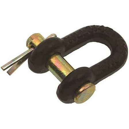 SpeeCo 1-1/2 in. H x 3/4 in. Utility Clevis 3000 lb.
