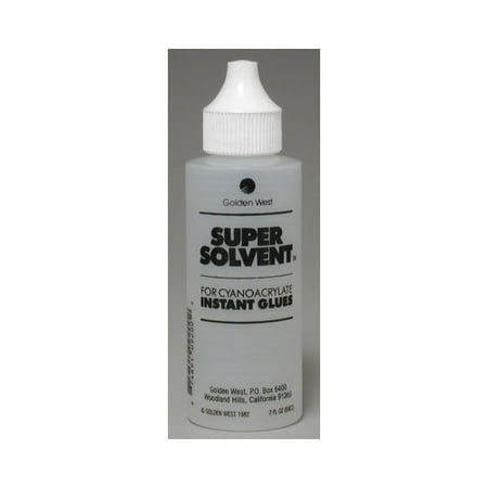 Super Solvent - US-1 Ultra Super Solvent 2 oz Multi-Colored