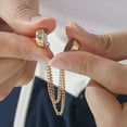 thumbnail image 4 of Eoperou Magnetic Clothing Clips: Chain, Pinless, Multi-Purpose, 4 of 8