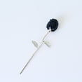 thumbnail image 2 of Wojeull Gem Flower Natural Stone Semi Decoration Jewelry Carved Home Decoration Reiki Girlfriend, 2 of 4