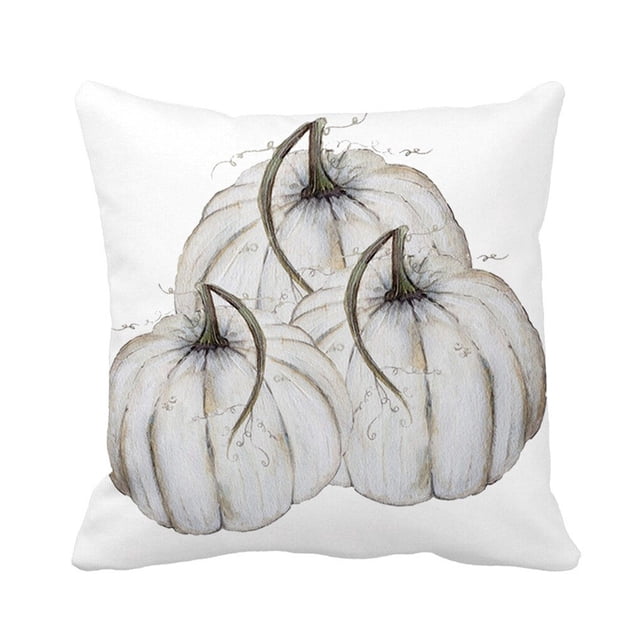 Pillow Case Velvet Cartoon Cushion Cover Sofa cover cartoon decor Throw Cushion Home Bedroom Decoration, Type 2