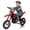 red, variant on 24V Electric Dirt Bike for Kids 8-12 Years, 250W Motor Off-Road Motorcycle with 13.6MPH Speed, Air-Filled Tires & Metal Suspension, 139LB Capacity