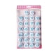 thumbnail image 1 of Matsuzay Molde de impresión de galletas de 10/26 Uds., letras mayúsculas, número, molde para galletas, molde para hornear pasteles con alfabeto, Herramientas y accesorios para hornear 2 Matsuzay JJ24140-02, 1 of 6