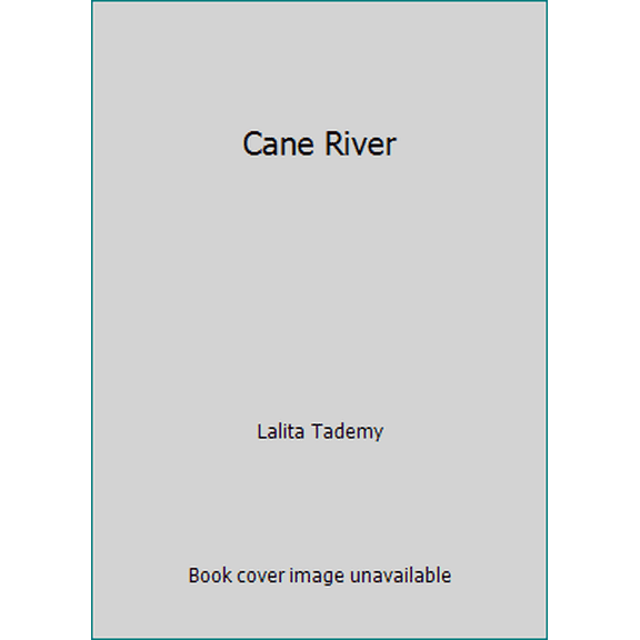 Pre-Owned Cane River (Paperback) 0747266492 9780747266495