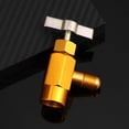 thumbnail image 2 of Miangastore WINOMO Distributeur de Canettes R-134a Robinet Réfrigérant CA Filetage ACME 1/2 Pouces Outil Ouvre-Bouteille, 2 of 8