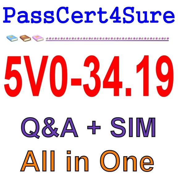 PRIME- Vmware Vrealize Operations 7.5 5V0-34.19 Exam Q&A Sim