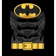 thumbnail image 7 of Batman Cosplay Boy's Black T-shirt-Large, 7 of 7