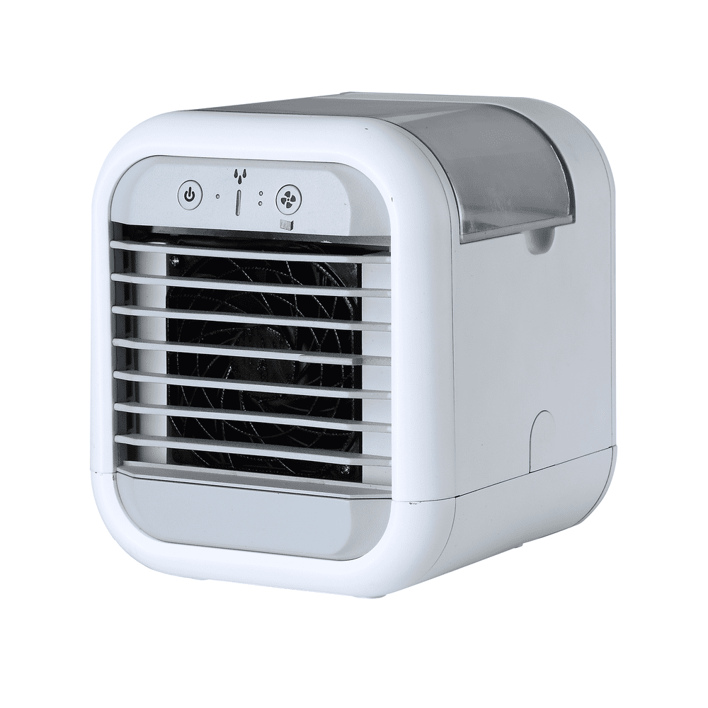 mainstays mini fan