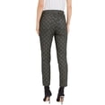 thumbnail image 3 of Ksubi Womens Slim Pin Monogram Ankle Jeans 26 Black - NWT $290, 3 of 6