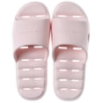 thumbnail image 1 of Zapatillas de baño EVA para interiores, antideslizantes, con fondo suave, antifugas, para hombre y mujer, para el hogar, 1 of 6
