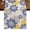 Blue Beige, variant on Table Runners 108 Inches Long Dress Scarves, Geometric Flower Farmhouse Coffee/Dining/Kitchen Table Runner for Living Room, Vintage Country Floral Blue Grey on Linen 13x108 Inch