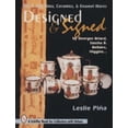 thumbnail image 1 of Pre-Owned Designed & Signed: '50s & '60s Glass, Ceramics & Enamel Wares by Georges Briard, Sascha Brastoff, Marc Bellaire, Higgins... (Hardcover) 0887409350 9780887409356, 1 of 1