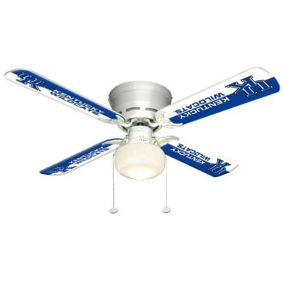 Ceiling Fan Designers 7999 Kty New Ncaa Cky Wildcats 42 In Ceiling Fan Designers 7999 Kty New Ncaa Cky Wildcats 42 In