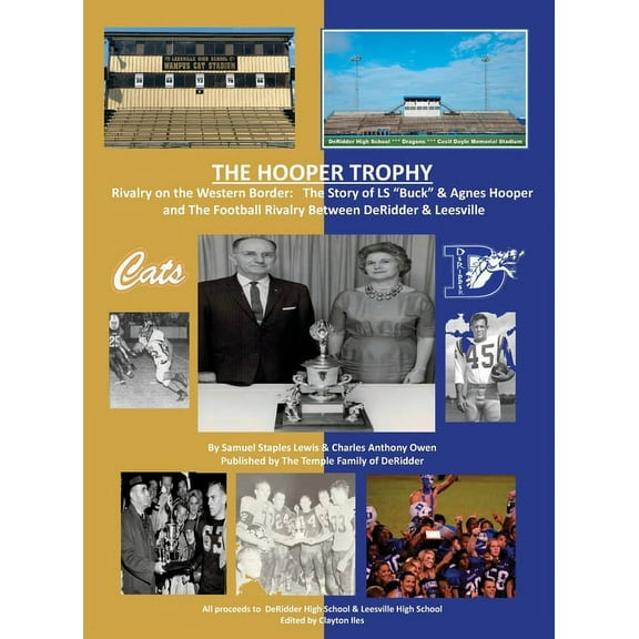 The Hooper Trophy (Hardcover)