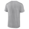thumbnail image 3 of Men's Heather Gray St. Louis Cardinals Fastball T-Shirt, 3 of 3