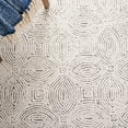 thumbnail image 6 of SAFAVIEH Abstract Elisaveta Geometric Area Rug, Beige/Ivory, 5' x 8', 6 of 10