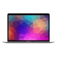 thumbnail image 1 of Refurbished Apple Macbook Air 13.3-inch (Retina 7GPU, Space Gray) 3.2Ghz 8-Core M1 (2020) Laptop 128 GB Flash HD & 8GB RAM-Mac OS/Win 10 Pro (Certified, 1 Yr Warranty), 1 of 5